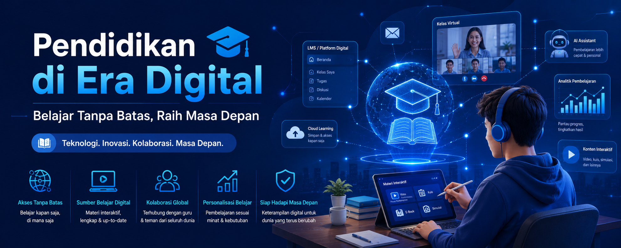Pendidikan di Era Digital
